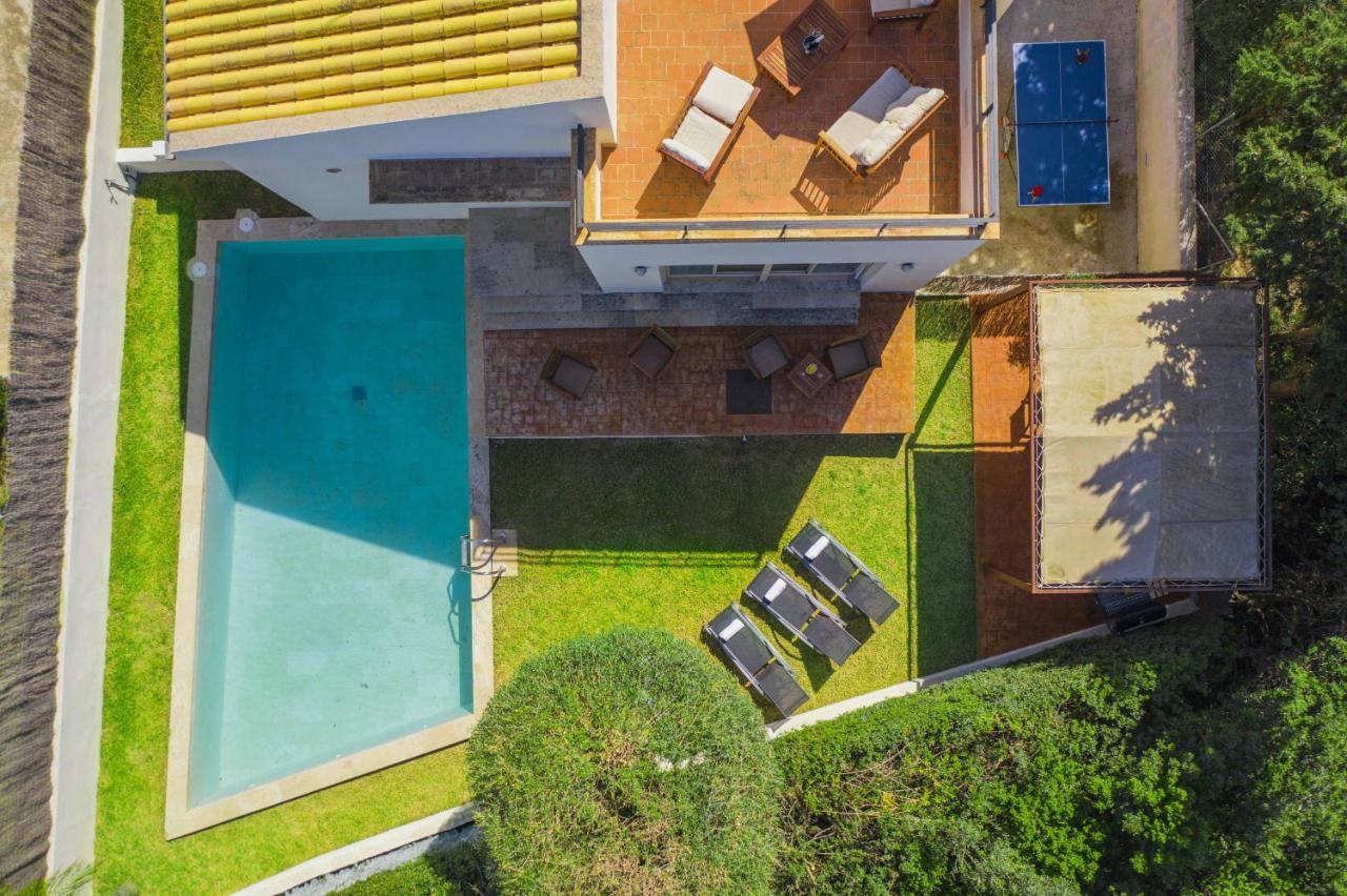 Villa Bonaire Sky / Villa Carmen Alcudia  Exteriör bild