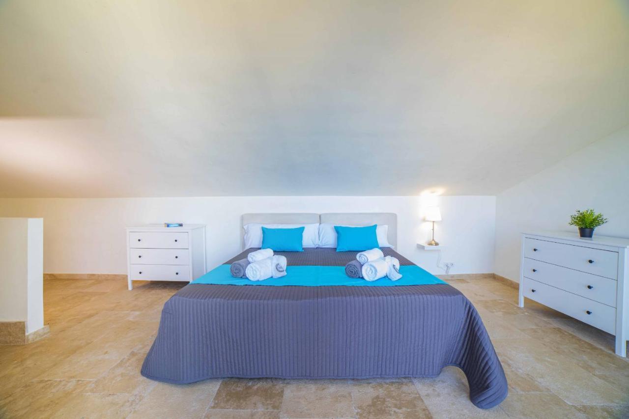 Villa Bonaire Sky / Villa Carmen Alcudia  Exteriör bild