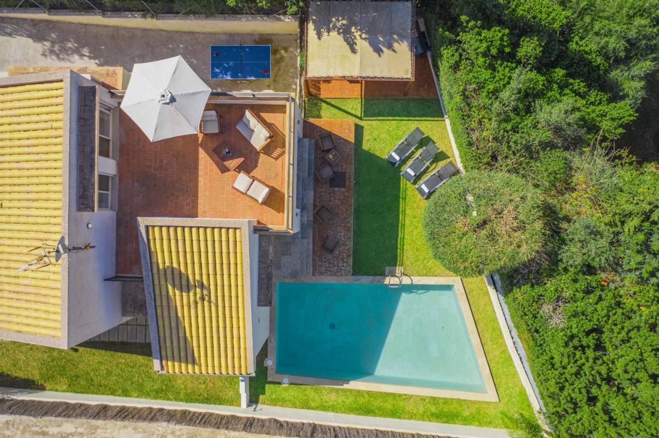 Villa Bonaire Sky / Villa Carmen Alcudia  Exteriör bild