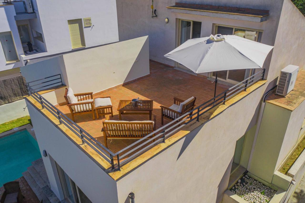 Villa Bonaire Sky / Villa Carmen Alcudia  Exteriör bild