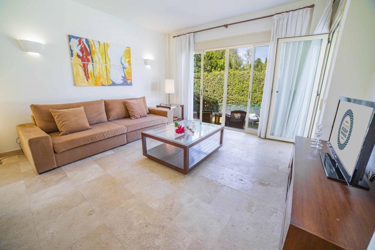 Villa Bonaire Sky / Villa Carmen Alcudia  Exteriör bild